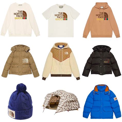 gucci northface raffle|gucci the north face.